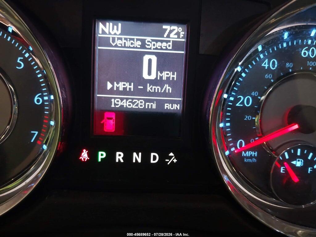 2C4RC1BG3CR117712 2012 CHRYSLER TOWN & COUNTRY photo no. 7