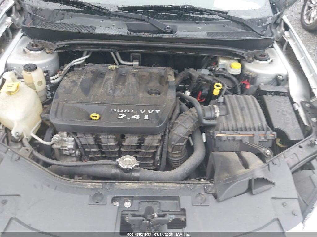 1C3CCBAB9CN104949 2012 CHRYSLER 200 photo no. 10