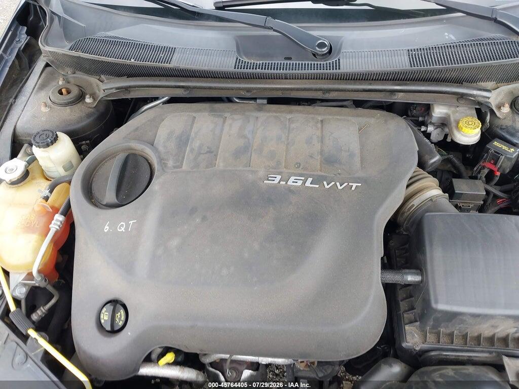 1C3BCBFG5CN284852 2012 CHRYSLER 200 photo no. 10