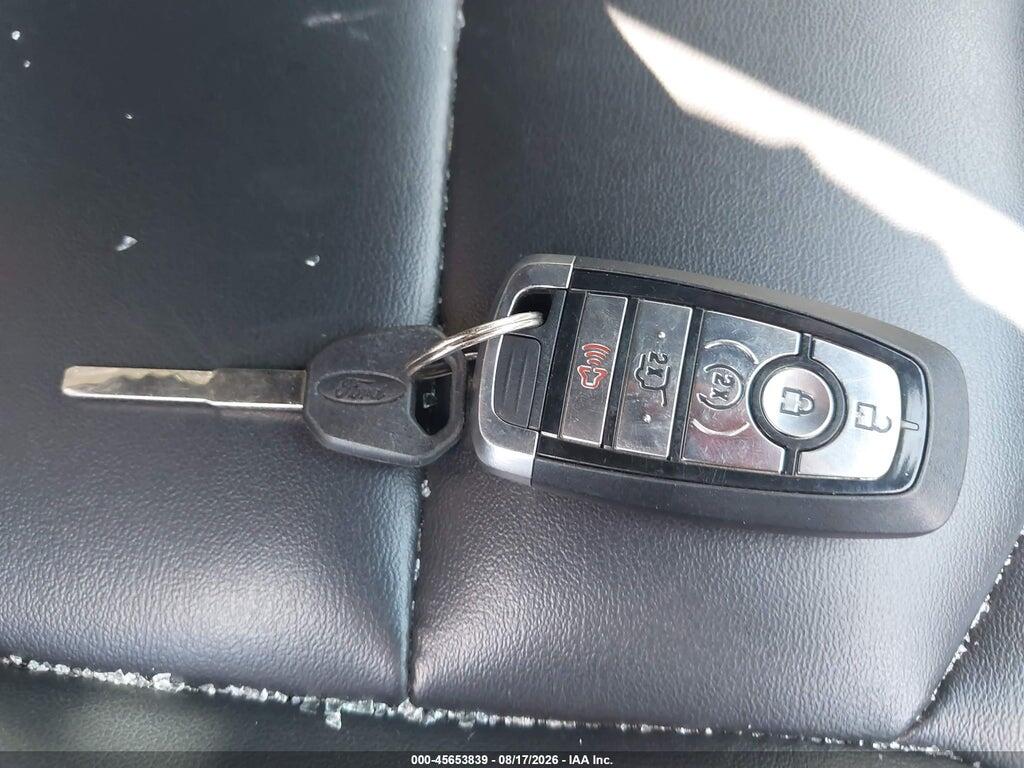 1FM5K7D88KGA21905 2019 FORD EXPLORER photo no. 11