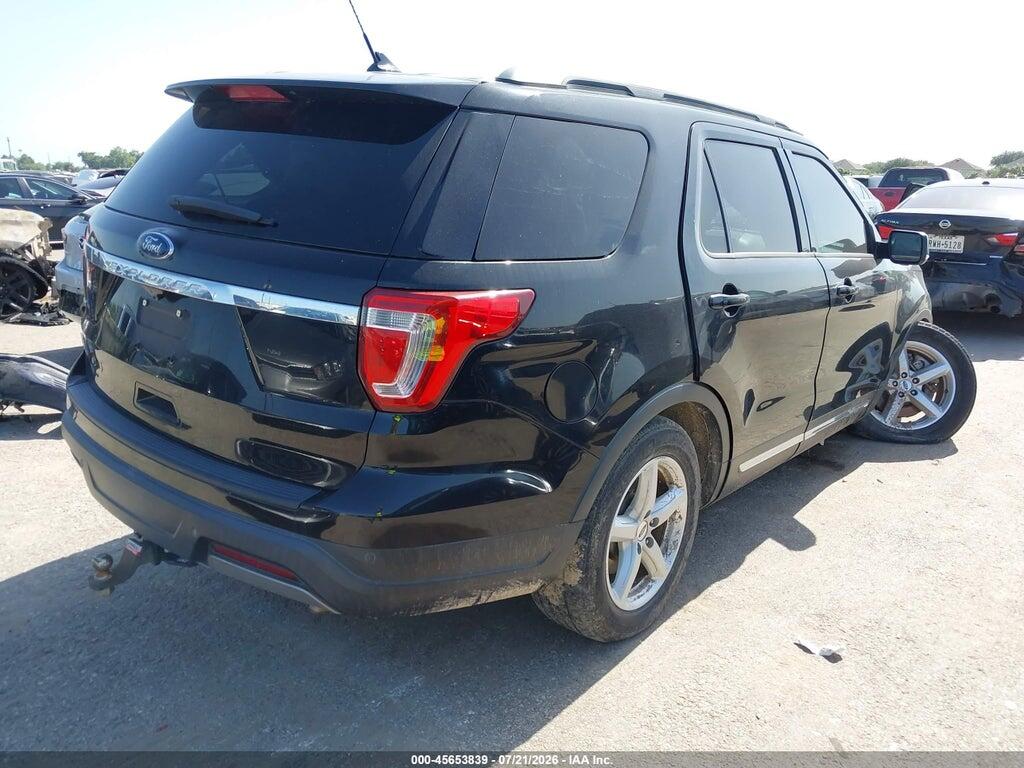 1FM5K7D88KGA21905 2019 FORD EXPLORER photo no. 4