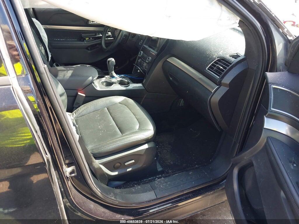 1FM5K7D88KGA21905 2019 FORD EXPLORER photo no. 5