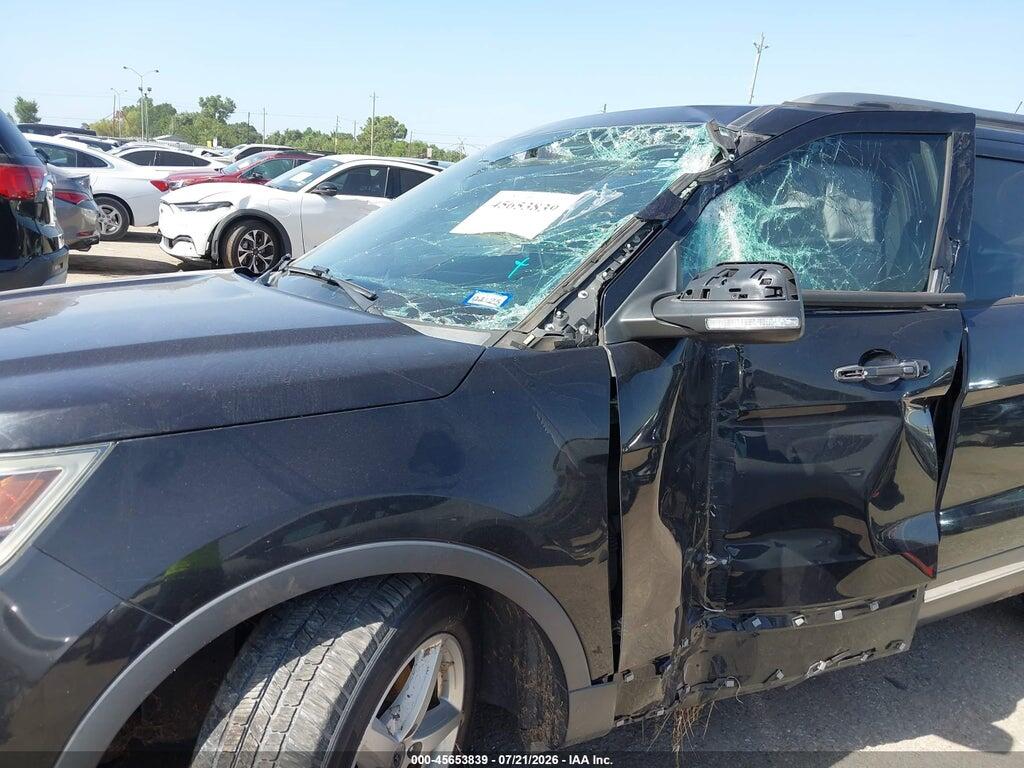 1FM5K7D88KGA21905 2019 FORD EXPLORER photo no. 6
