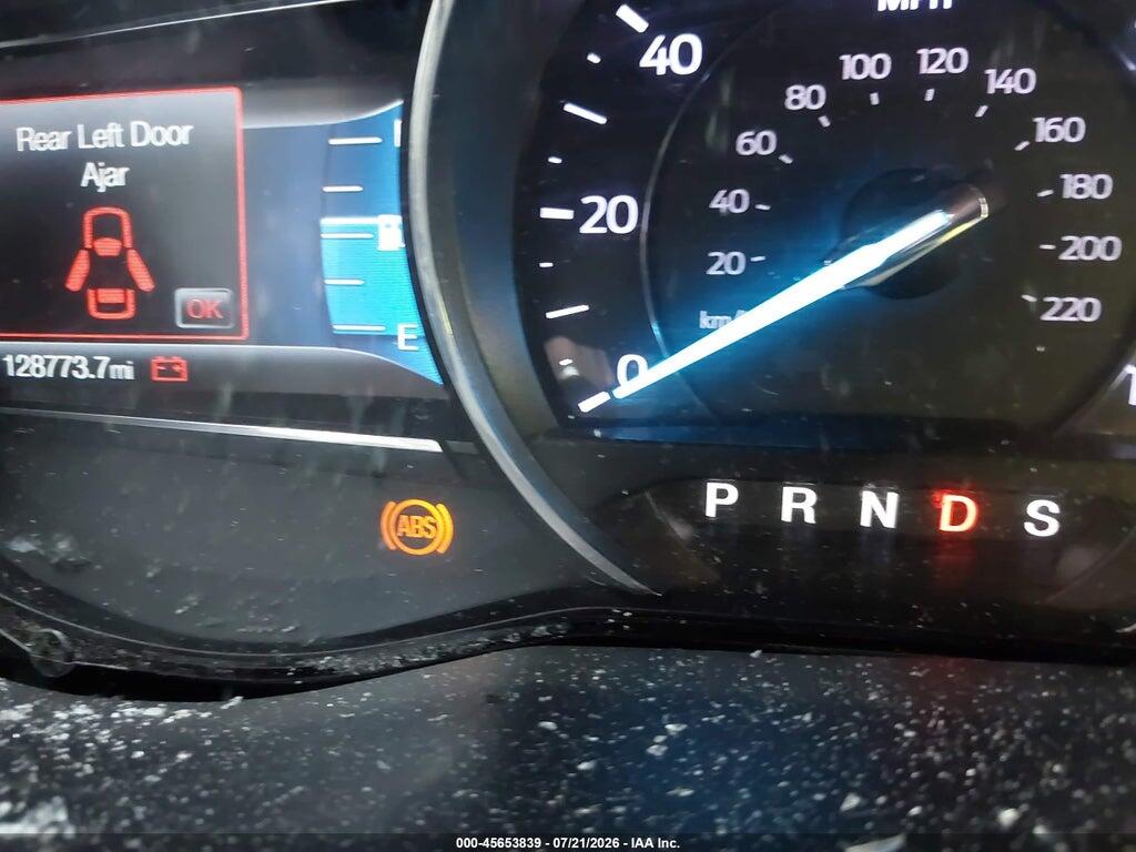 1FM5K7D88KGA21905 2019 FORD EXPLORER photo no. 7