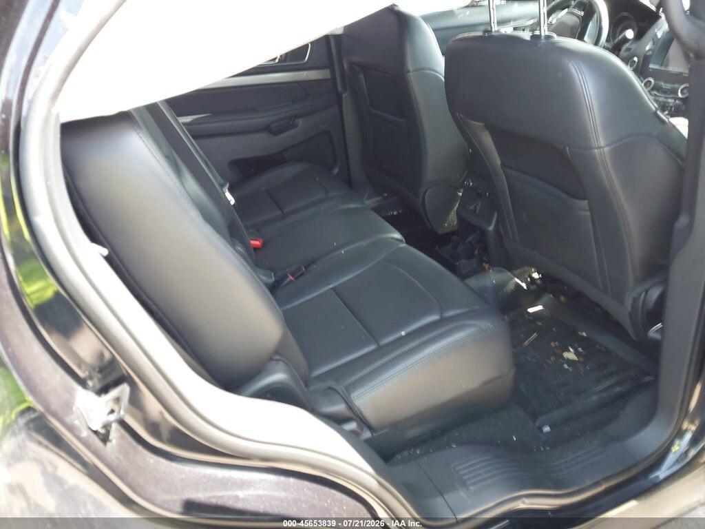 1FM5K7D88KGA21905 2019 FORD EXPLORER photo no. 8