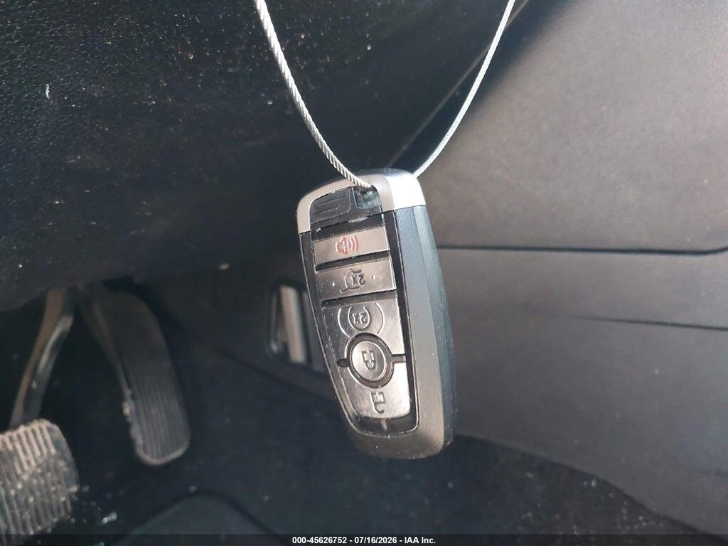 1FM5K7F84KGA39802 2019 FORD EXPLORER photo no. 11