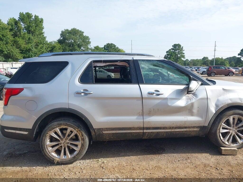 1FM5K7F84KGA39802 2019 FORD EXPLORER photo no. 12