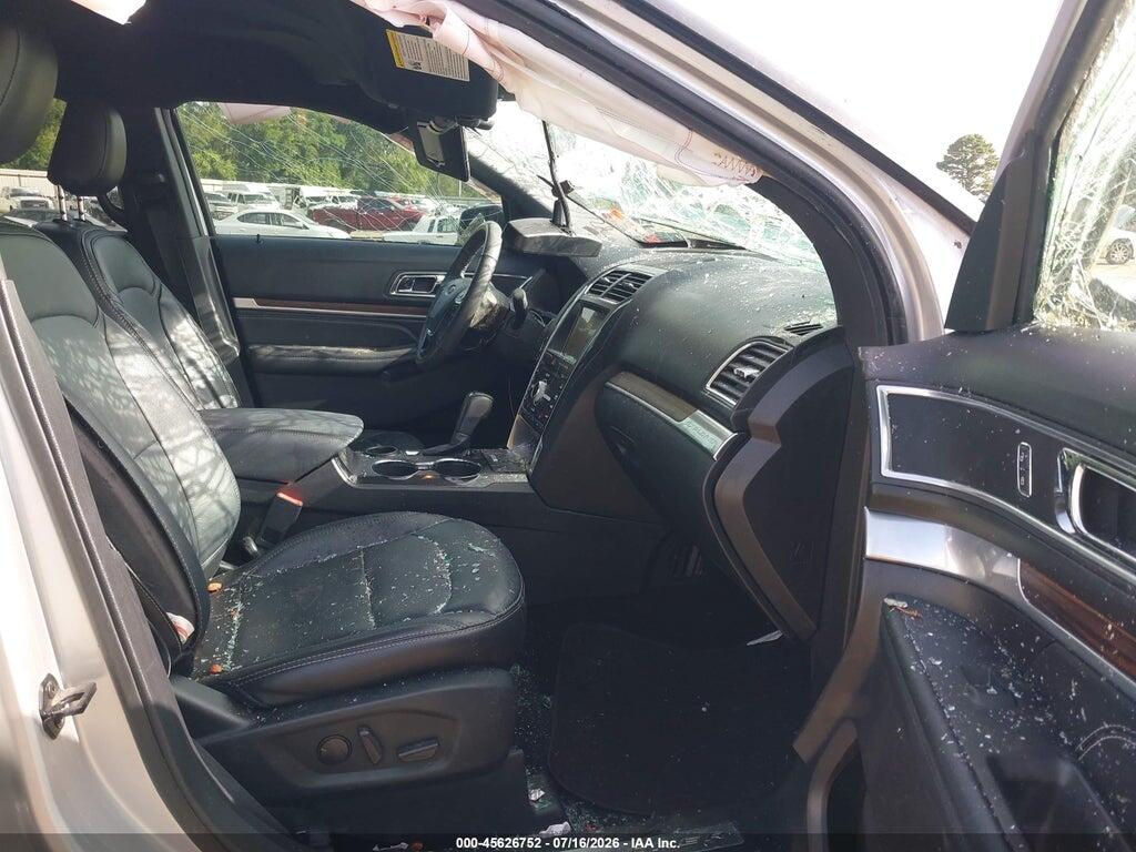 1FM5K7F84KGA39802 2019 FORD EXPLORER photo no. 5