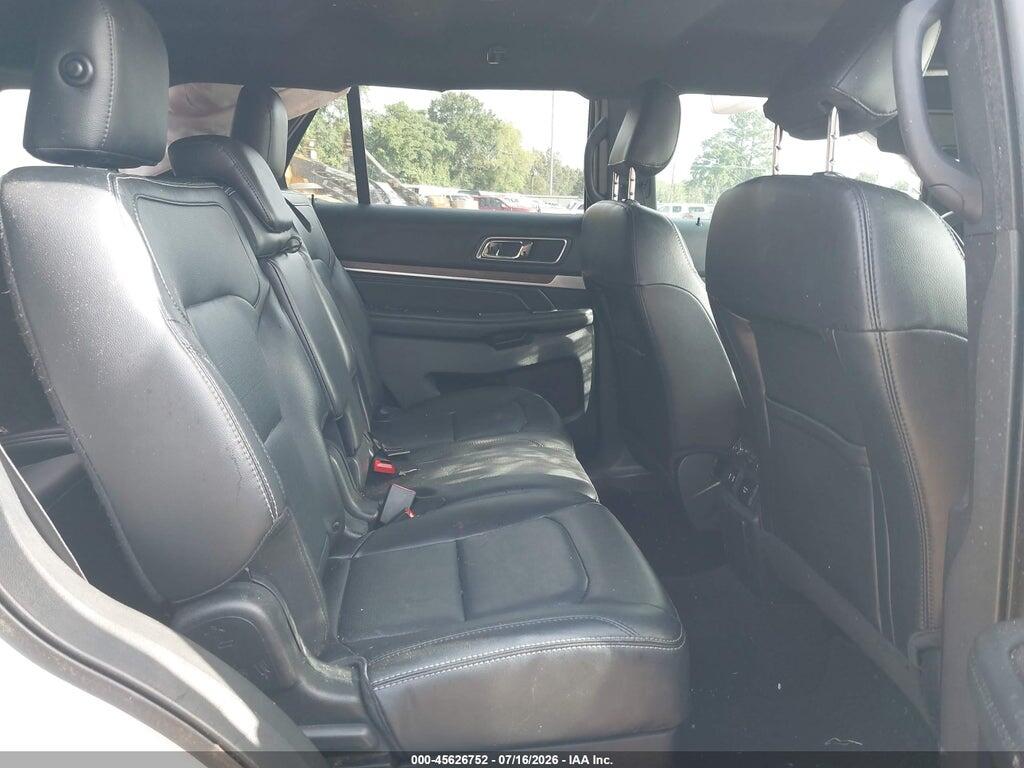1FM5K7F84KGA39802 2019 FORD EXPLORER photo no. 8