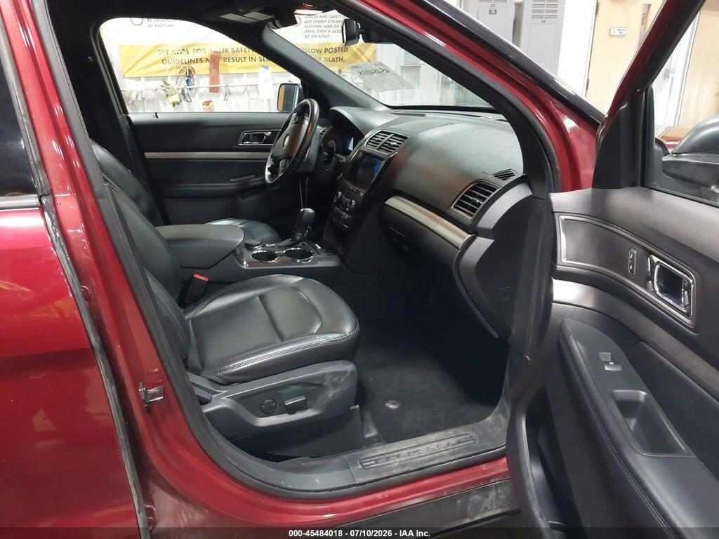 1FM5K8D83KGA72718 2019 FORD EXPLORER photo no. 5