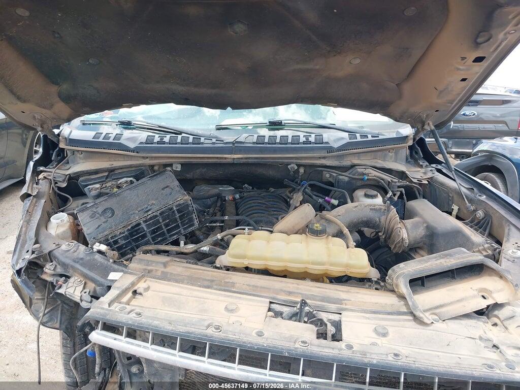 1FTEW1E53KKE76314 2019 FORD F-150 photo no. 10