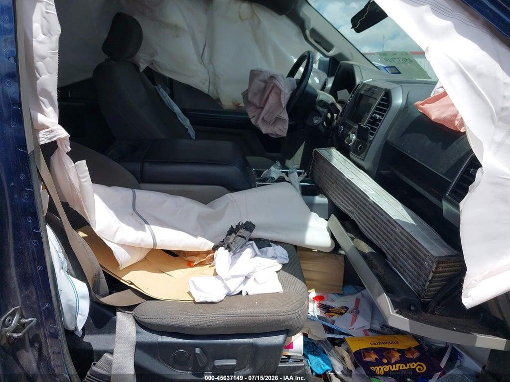 1FTEW1E53KKE76314 2019 FORD F-150 photo no. 5