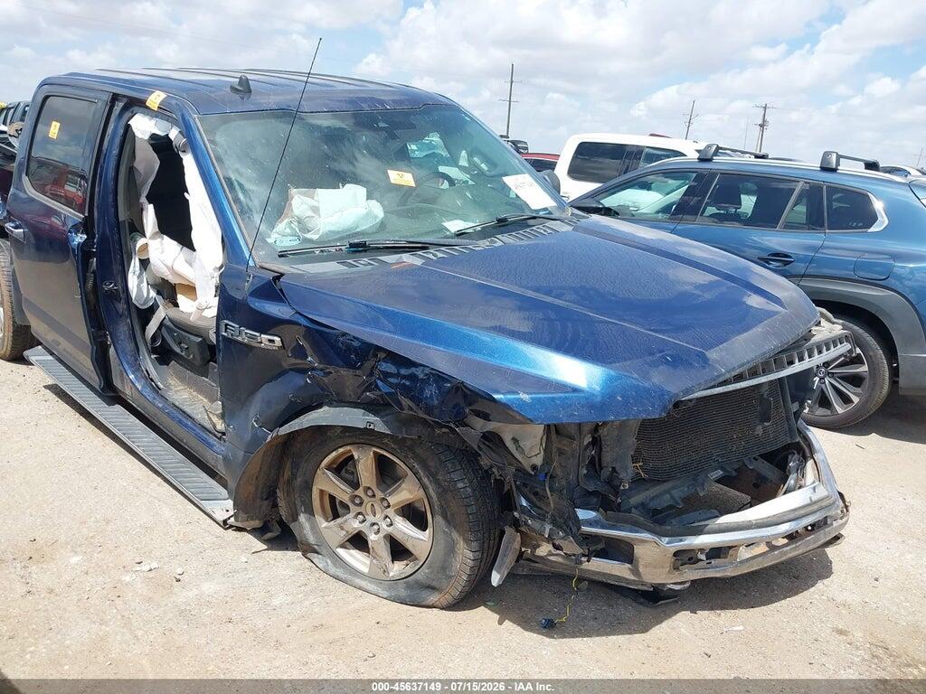 1FTEW1E53KKE76314 2019 FORD F-150 photo no. 6