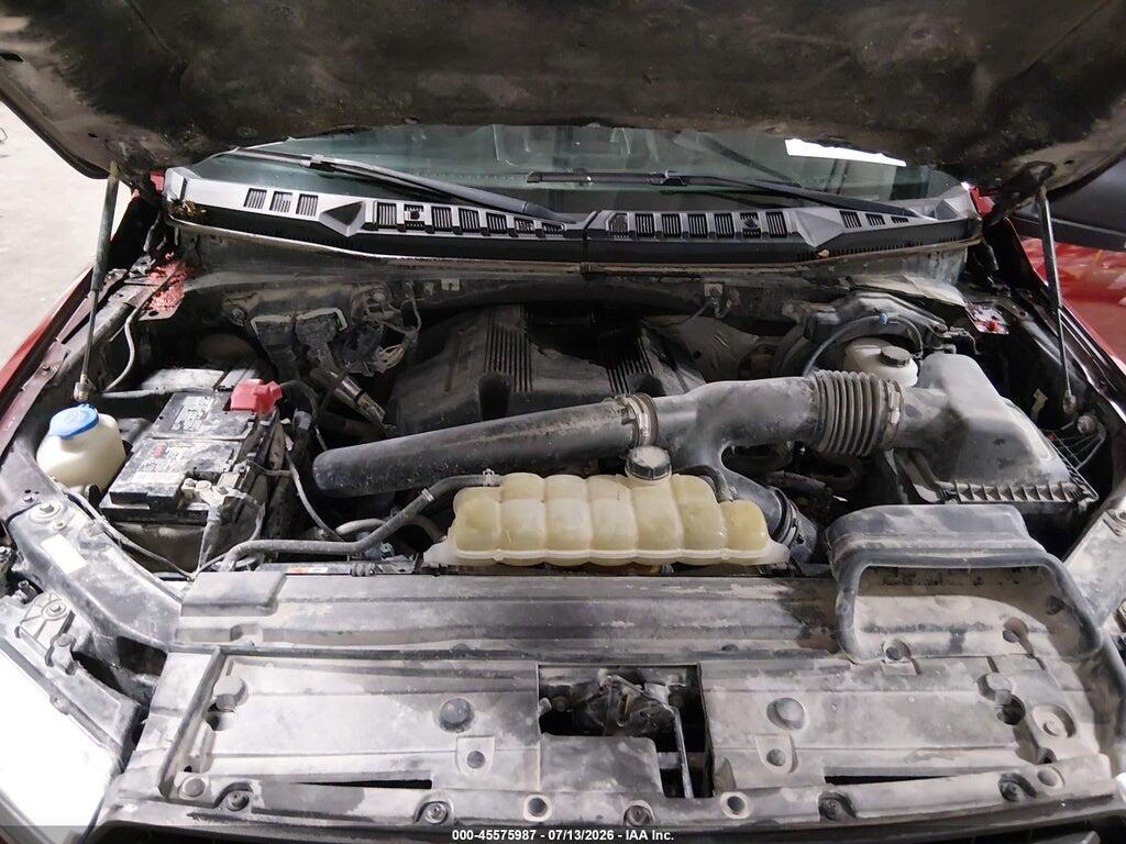 1FTEW1E46KFC56326 2019 FORD F-150 photo no. 10