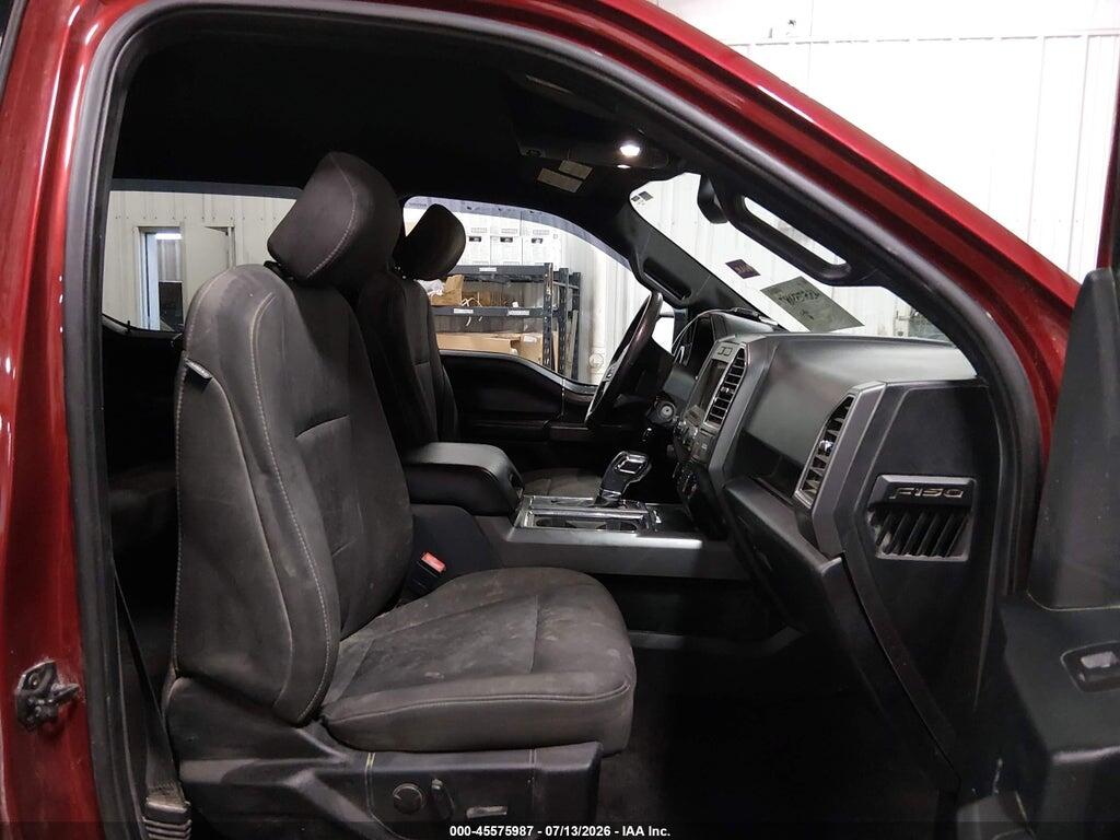 1FTEW1E46KFC56326 2019 FORD F-150 photo no. 5