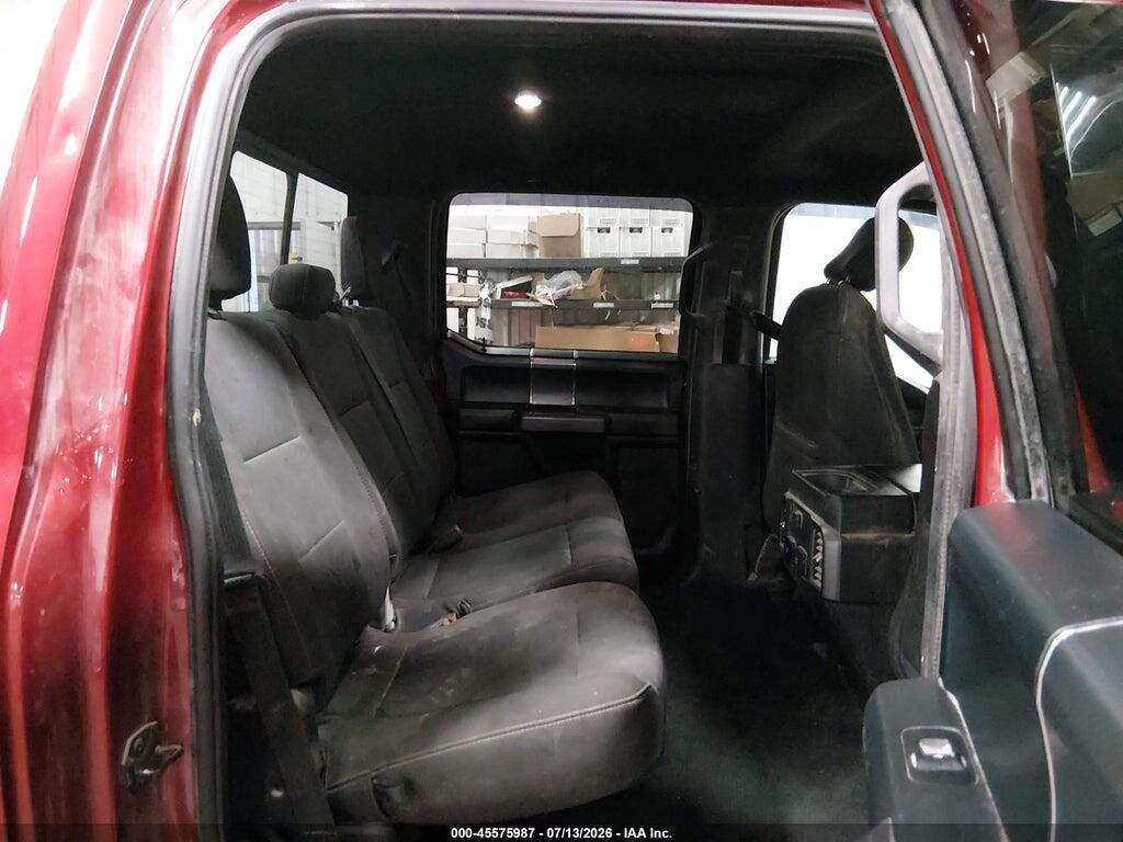1FTEW1E46KFC56326 2019 FORD F-150 photo no. 8