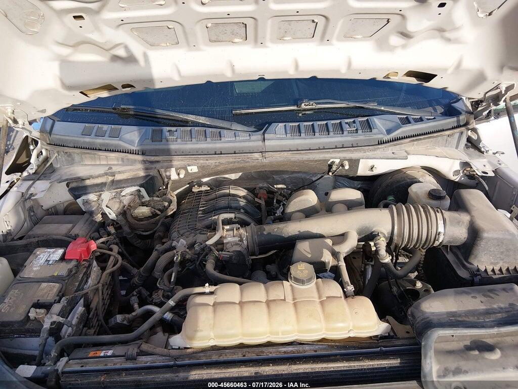 1FTEX1CBXKKD33169 2019 FORD F-150 photo no. 10