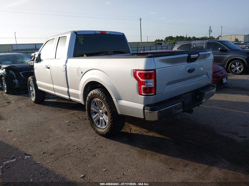1FTEX1CBXKKD33169 2019 FORD F-150 photo no. 3