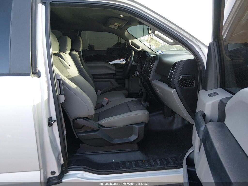 1FTEX1CBXKKD33169 2019 FORD F-150 photo no. 5