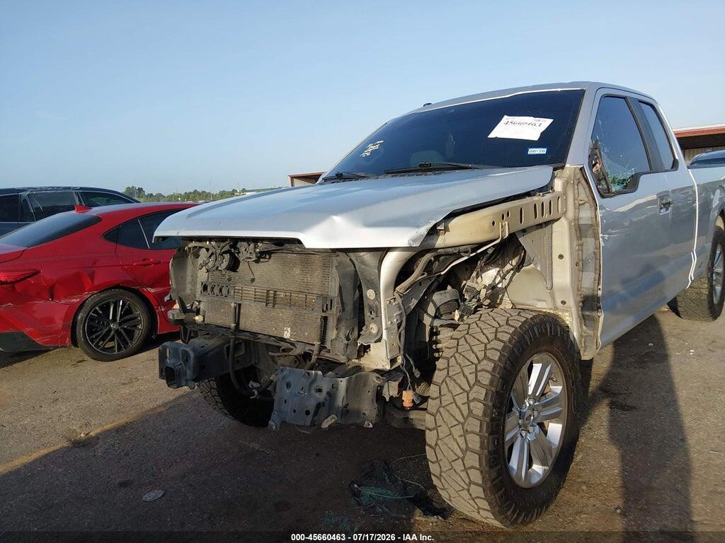 1FTEX1CBXKKD33169 2019 FORD F-150 photo no. 6