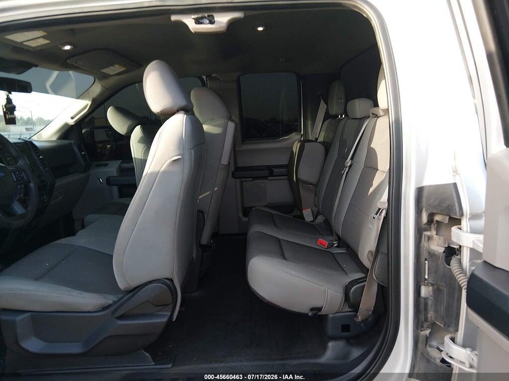 1FTEX1CBXKKD33169 2019 FORD F-150 photo no. 8