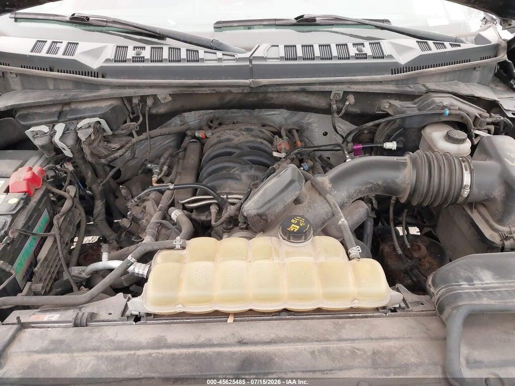 1FTEW1E54KFB37893 2019 FORD F-150 photo no. 10