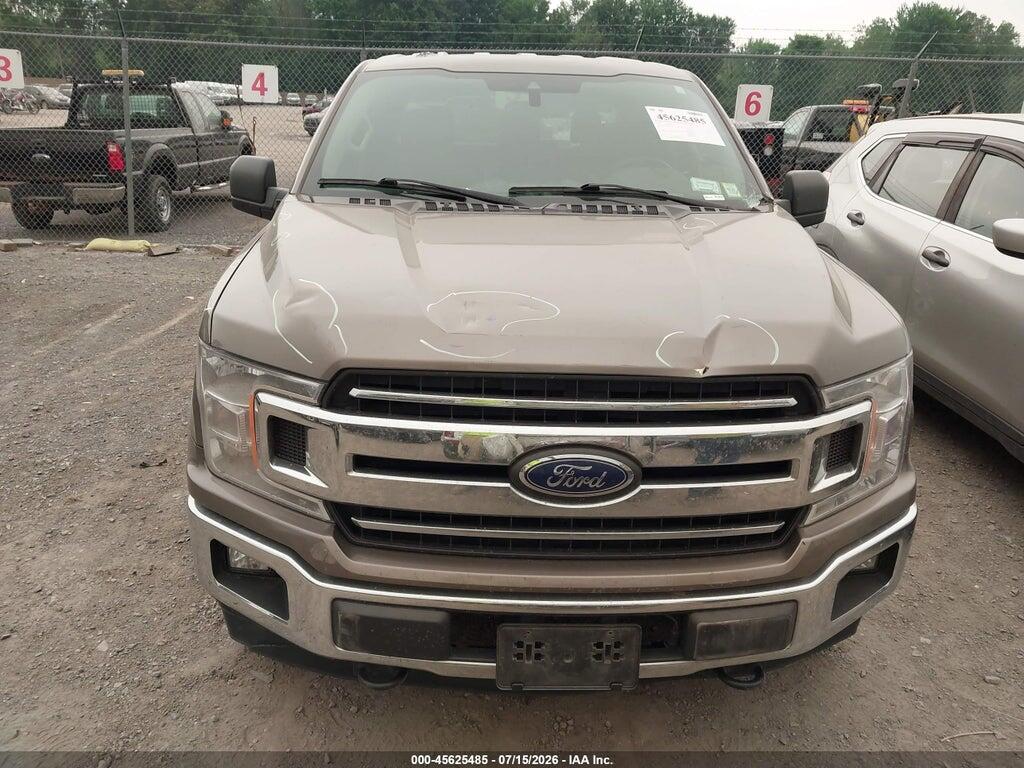 1FTEW1E54KFB37893 2019 FORD F-150 photo no. 12