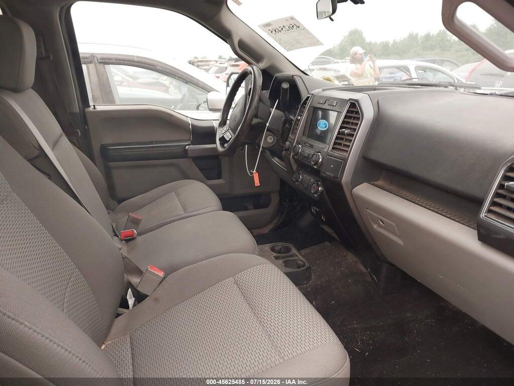 1FTEW1E54KFB37893 2019 FORD F-150 photo no. 5