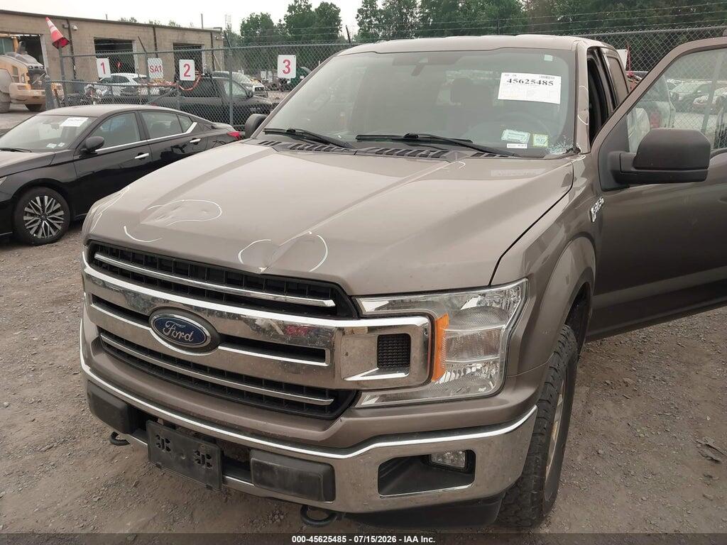 1FTEW1E54KFB37893 2019 FORD F-150 photo no. 6