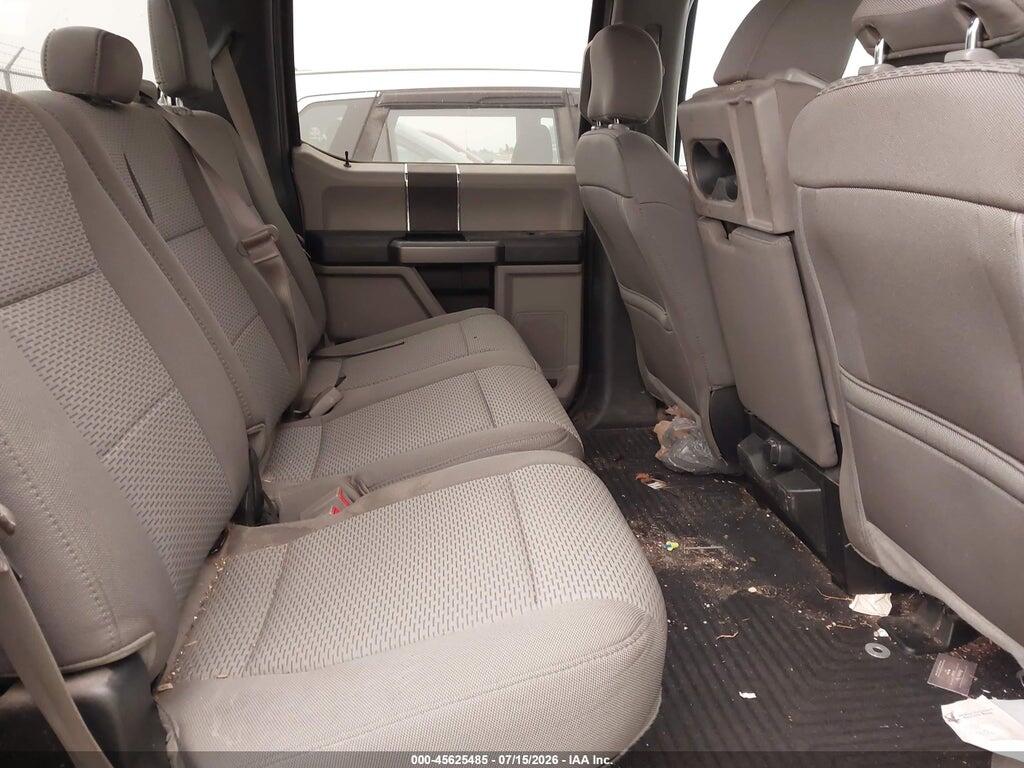 1FTEW1E54KFB37893 2019 FORD F-150 photo no. 8