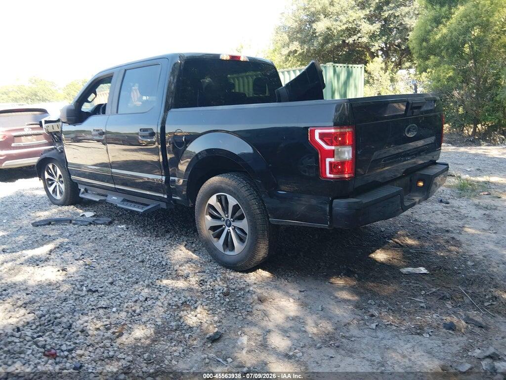 1FTEW1EP0KKD47917 2019 FORD F-150 photo no. 3