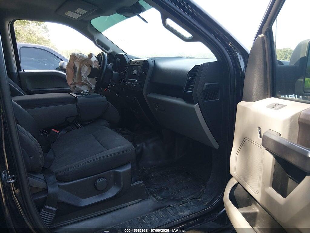 1FTEW1EP0KKD47917 2019 FORD F-150 photo no. 5