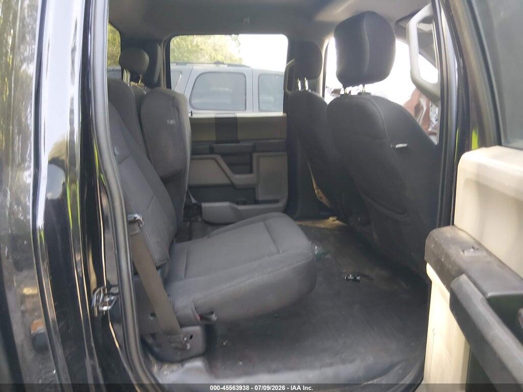 1FTEW1EP0KKD47917 2019 FORD F-150 photo no. 8