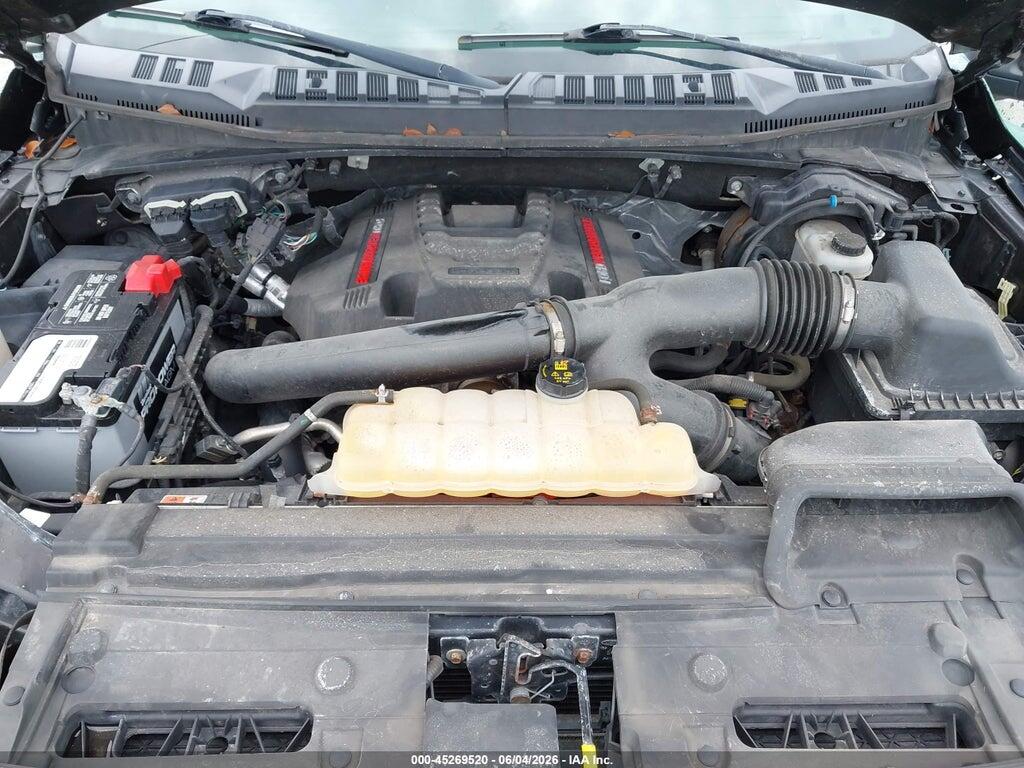 1FTFW1RG2KFA43916 2019 FORD F-150 photo no. 10