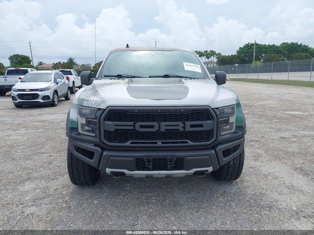 1FTFW1RG2KFA43916 2019 FORD F-150 photo no. 12