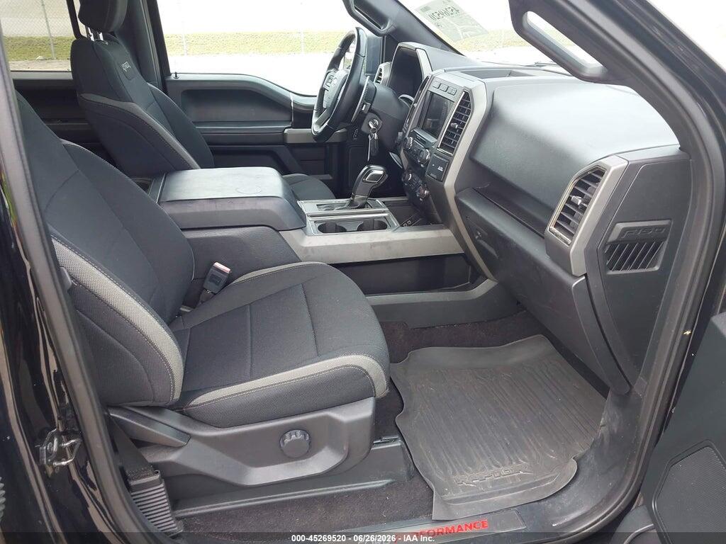 1FTFW1RG2KFA43916 2019 FORD F-150 photo no. 5