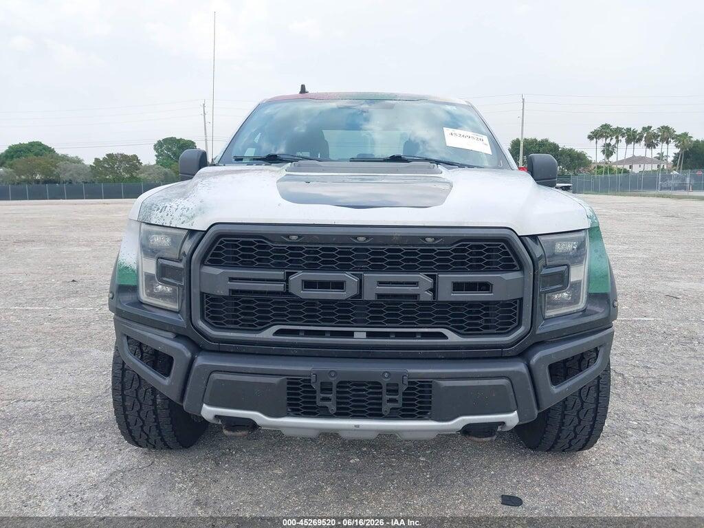 1FTFW1RG2KFA43916 2019 FORD F-150 photo no. 6