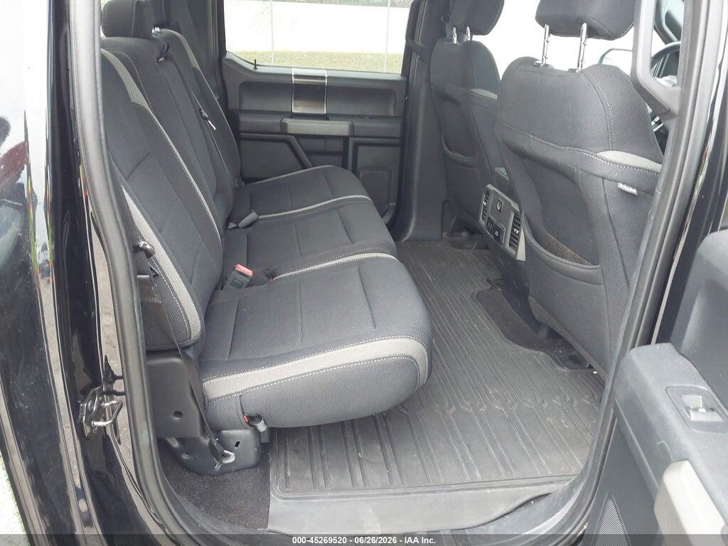 1FTFW1RG2KFA43916 2019 FORD F-150 photo no. 8