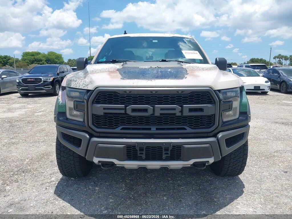 1FTFW1RG4KFA43920 2019 FORD F-150 photo no. 12
