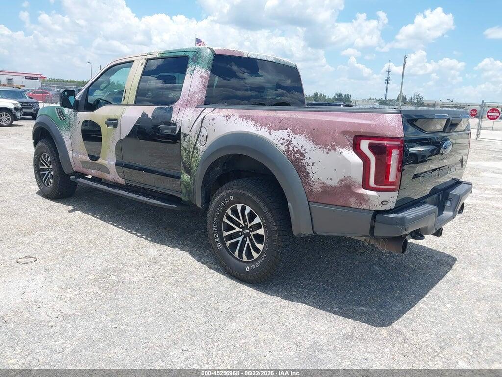 1FTFW1RG4KFA43920 2019 FORD F-150 photo no. 3