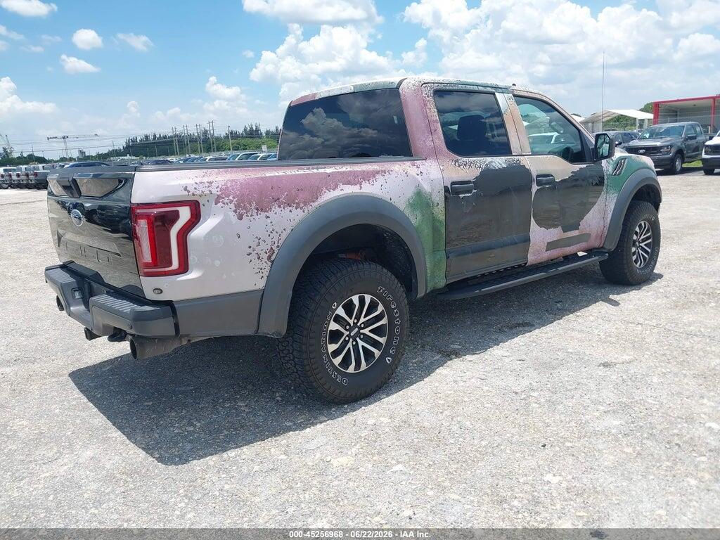 1FTFW1RG4KFA43920 2019 FORD F-150 photo no. 4