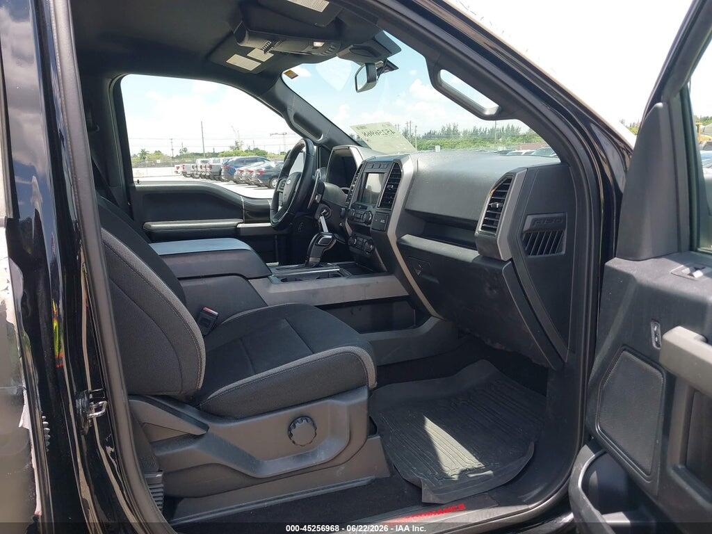 1FTFW1RG4KFA43920 2019 FORD F-150 photo no. 5