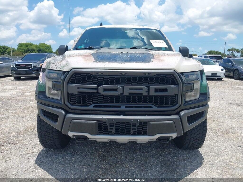 1FTFW1RG4KFA43920 2019 FORD F-150 photo no. 6
