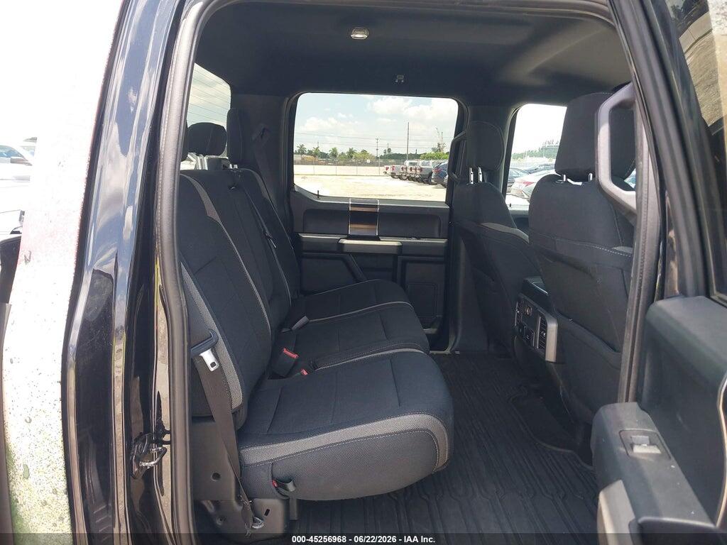 1FTFW1RG4KFA43920 2019 FORD F-150 photo no. 8