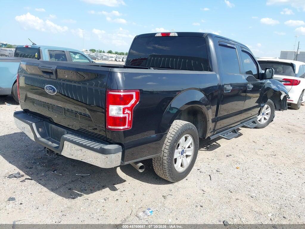 1FTEW1C54KFC47779 2019 FORD F-150 photo no. 4