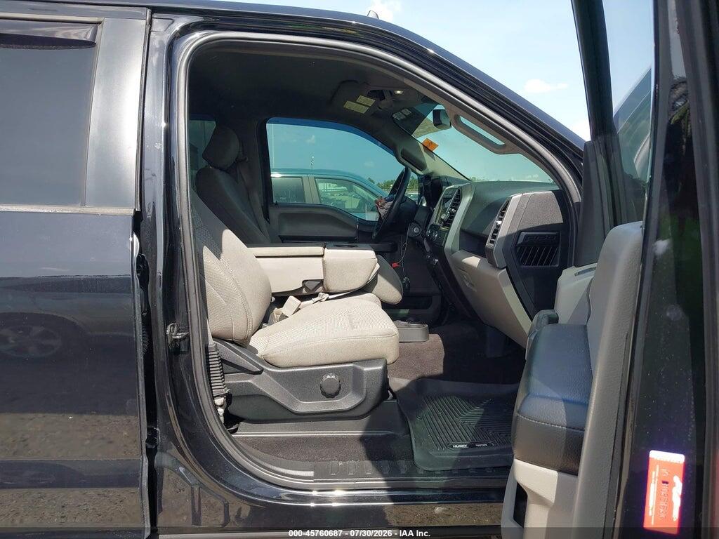 1FTEW1C54KFC47779 2019 FORD F-150 photo no. 5