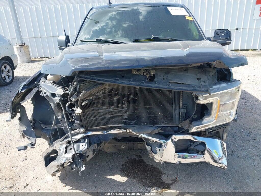 1FTEW1C54KFC47779 2019 FORD F-150 photo no. 6