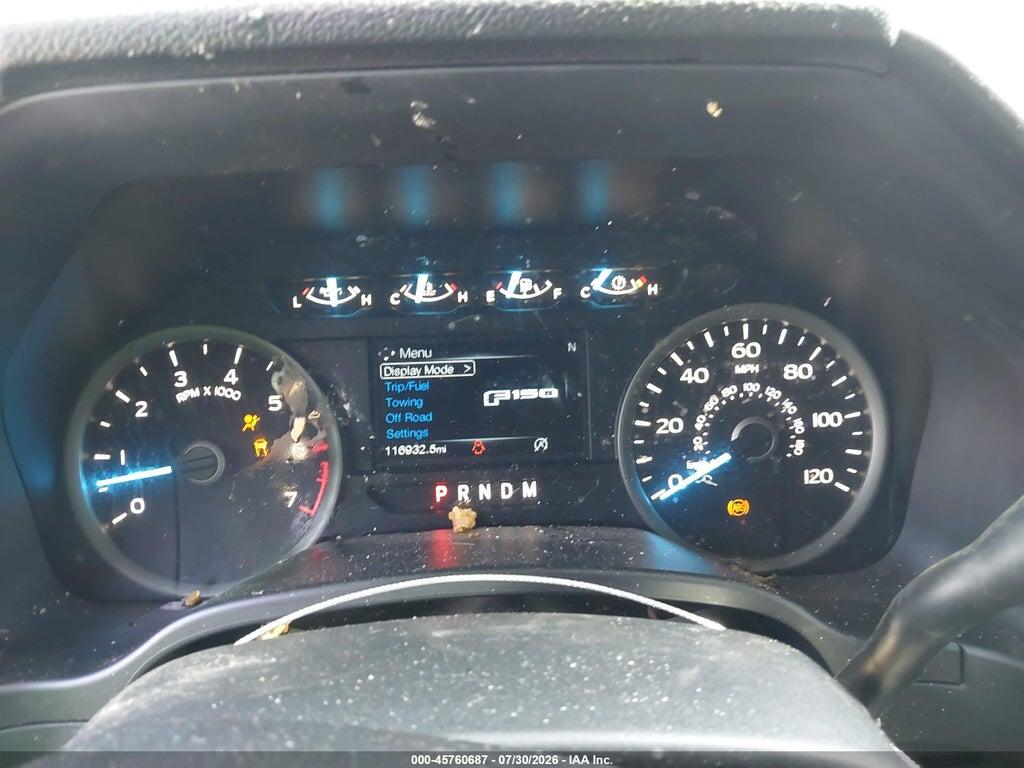 1FTEW1C54KFC47779 2019 FORD F-150 photo no. 7
