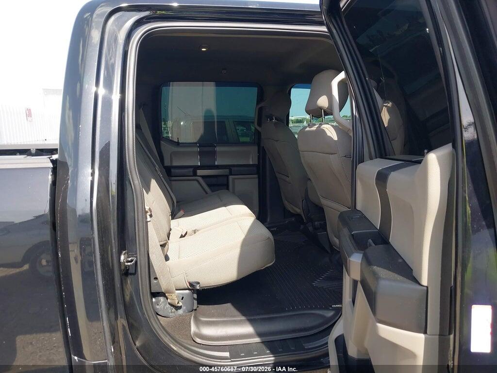 1FTEW1C54KFC47779 2019 FORD F-150 photo no. 8