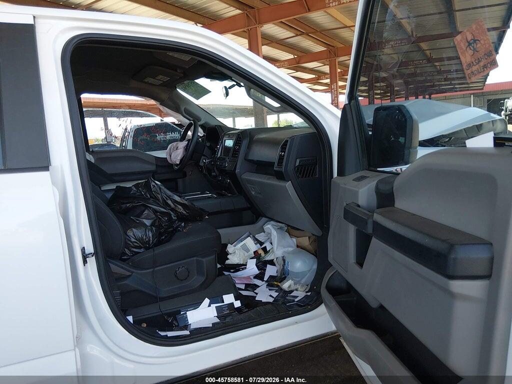 1FTEW1E50KKD56812 2019 FORD F-150 photo no. 5